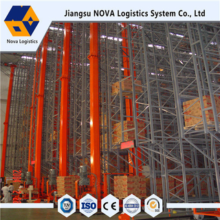 Stacker ควบคุมเป็น / ระบบ RS จาก Nova Logistics